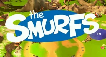 Smurfs, The (USA) screen shot title